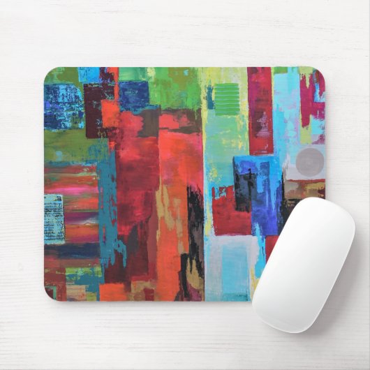 Portal Mousepad (Mit Mouse)