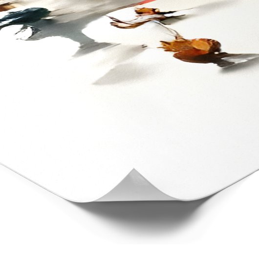 PORTAL N17-X POSTER (Ecke)