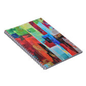 Portal-Notebook Notizblock (Rechte Seite)