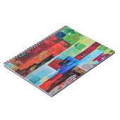 Portal-Notebook Notizblock (Linke Seite)