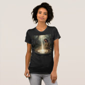 Portal Of Divine Love Awakening T-Shirt (Vorne ganz)