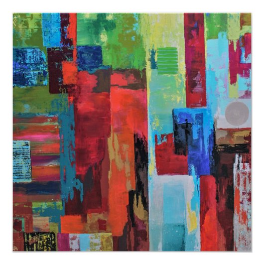 Portal Perfect Poster (Vorderseite)