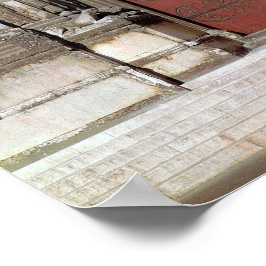 Portal Poster (Ecke)