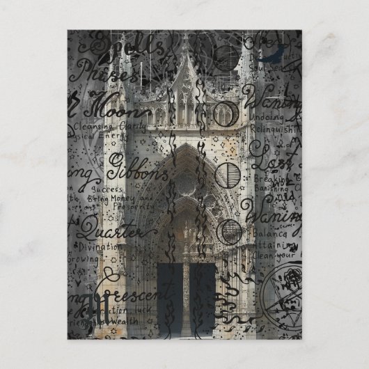 Portal Postkarte (Vorderseite)