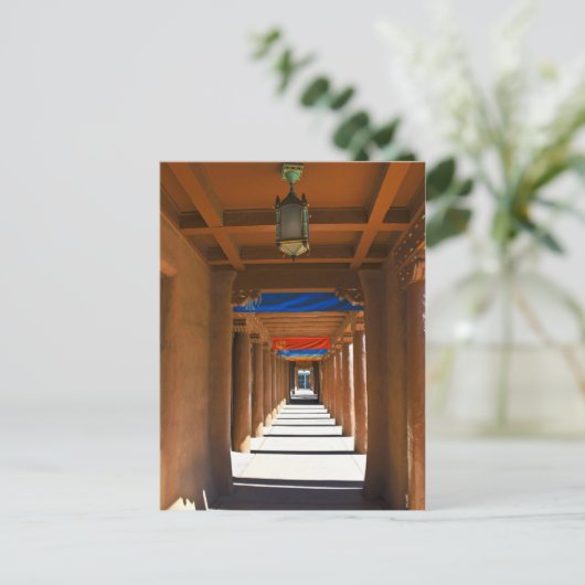 Portal Postkarte (Stehend Vorderseite)