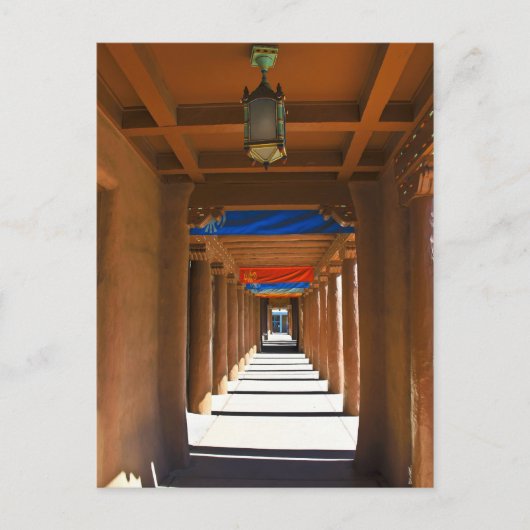 Portal Postkarte (Vorderseite)