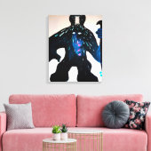 Portal Sentinal Leinwanddruck (Insitu (Wohnzimmer))