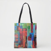 Portal Tote Tasche (Vorderseite)