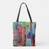 Portal Tote Tasche (Rückseite)