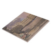 Portal von Regensburg-Kathedrale Fliese (Seite)