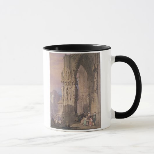 Portal von Regensburg-Kathedrale Tasse (Rechts)