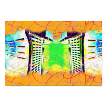 Portal zu einer anderen Dimension der industrielle