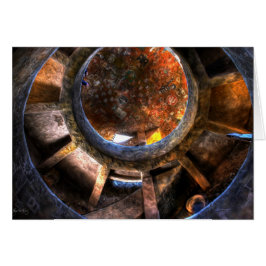 Portal zu einer mystischen Vergangenheit