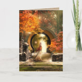 Portal zu überall karte (Vorderseite)