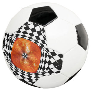 Portal zur Sonne von Kenneth Yoncich Fußball