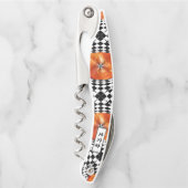 Portal zur Sonne von Kenneth Yoncich Kellnermesser (Vorderseite)