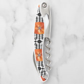 Portal zur Sonne von Kenneth Yoncich Kellnermesser (Rückseite)