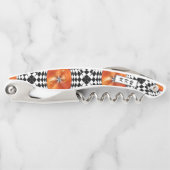 Portal zur Sonne von Kenneth Yoncich Kellnermesser (Vorderseite)