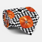 Portal zur Sonne von Kenneth Yoncich Krawatte (Gerollt)