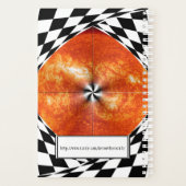 Portal zur Sonne von Kenneth Yoncich Planer (Rückseite)