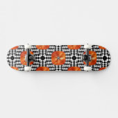 Portal zur Sonne von Kenneth Yoncich Skateboard (Horizontal)