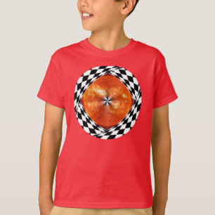 Portal zur Sonne von Kenneth Yoncich T-Shirt