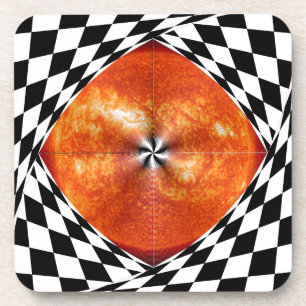 Portal zur Sonne von Kenneth Yoncich Untersetzer