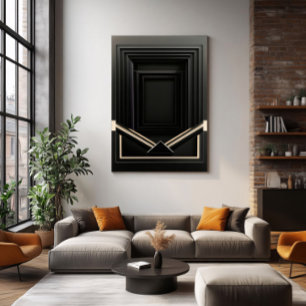 Portale der Stille Poster