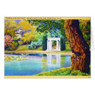 "Portale der Vergangenheit" Golden Gate Park