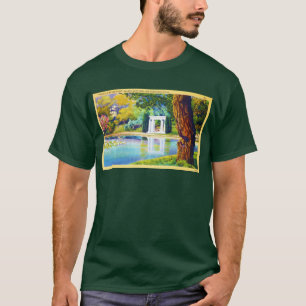 "Portale der Vergangenheit" Goldener Tor Park T-Shirt