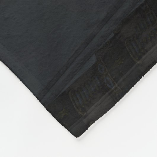 Portale Fleece Blanket (Ecke)