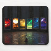 Portale Mousepad (Vorne)