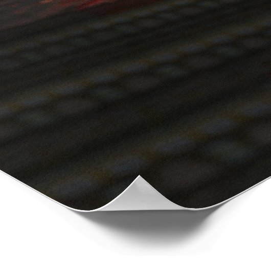 Portale Poster (Ecke)