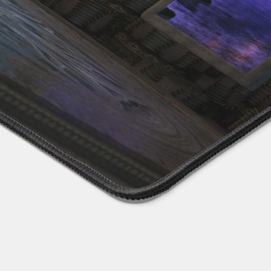 Portale Schreibtischunterlage (Ecke)