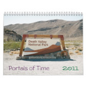 Portale von Zeit 2011 Kalender (Titelbild)