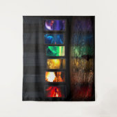 Portale Wandteppich (Vorderseite)