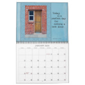 Portalfotografie | Jahr wählen Kalender (Jan 2026)