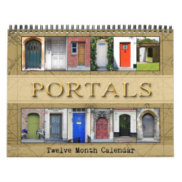 Portalfotografie | Jahr wählen Kalender