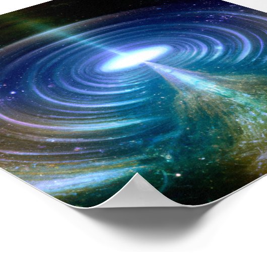 Portalmalerei Poster (Ecke)