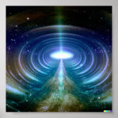 Portalmalerei Poster (Vorne)