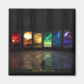 Portals Magnet (Vorne)