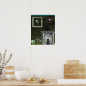 Portals Poster (Küche)