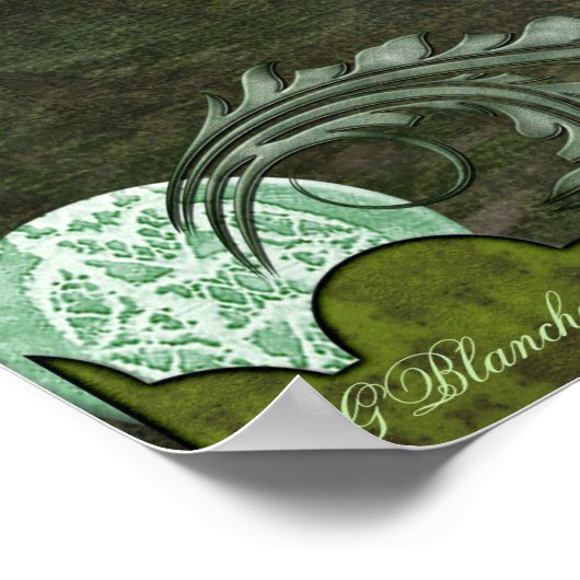 Portals Poster (Ecke)