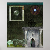 Portals Poster (Vorne)