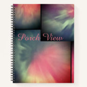 Portansicht / Corona / Custom Notizblock (Vorderseite)