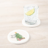 Portavasos Navidad  Getränkeuntersetzer (Seite)