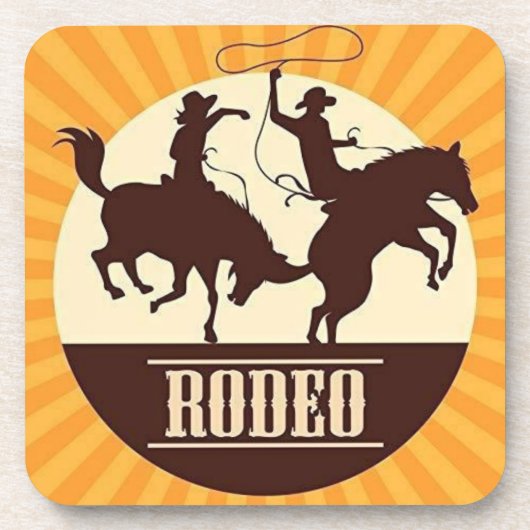 Portavasos Rodeo Getränkeuntersetzer (Vorderseite)