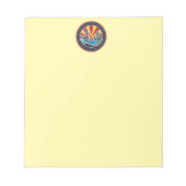 PortAz Notepad Notizblock (Vorderseite)