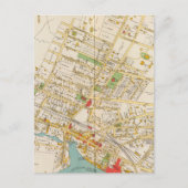 Portchester Postkarte (Vorderseite)