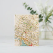 Portchester Postkarte (Stehend Vorderseite)